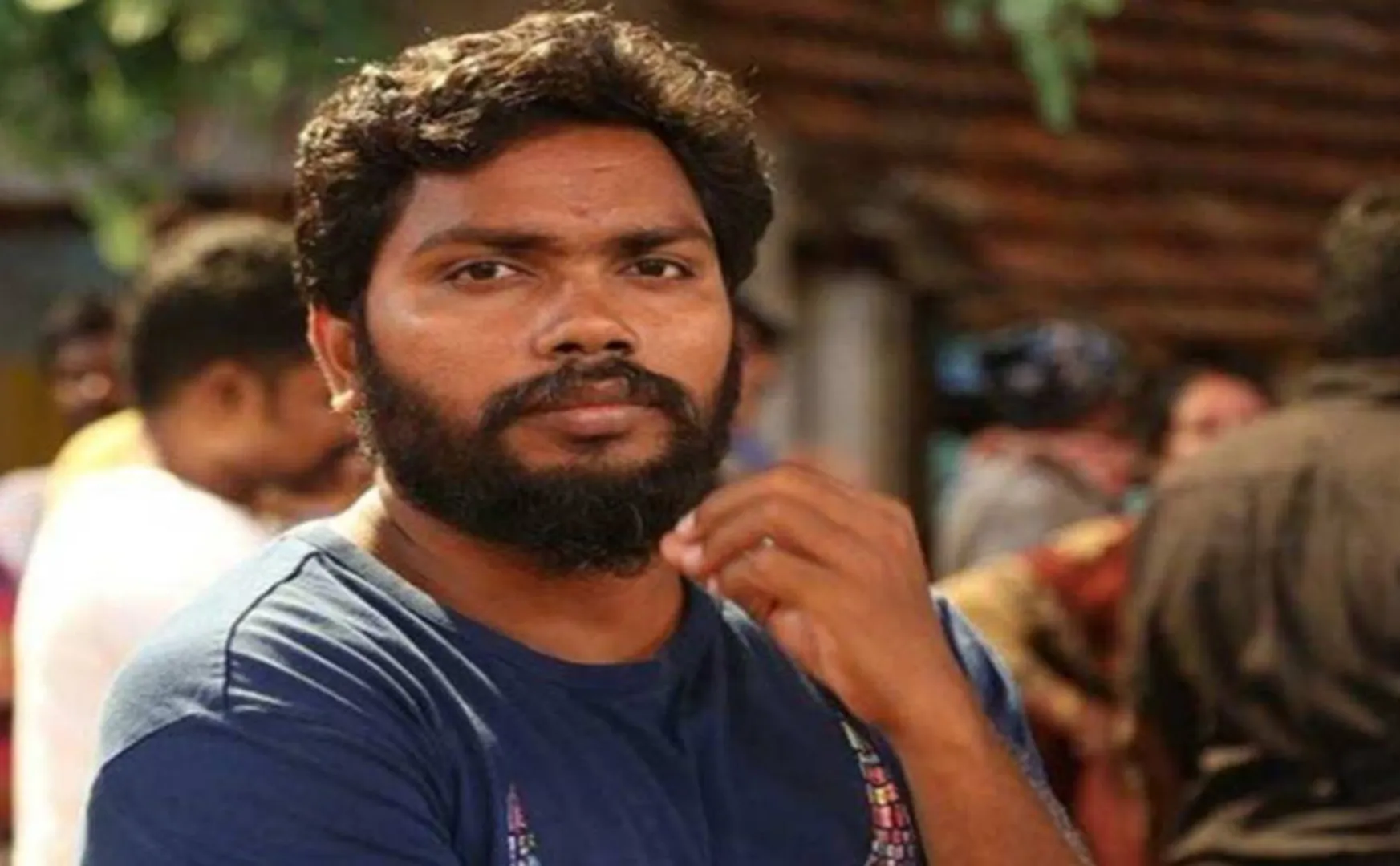   director pa.ranjith participate book release function